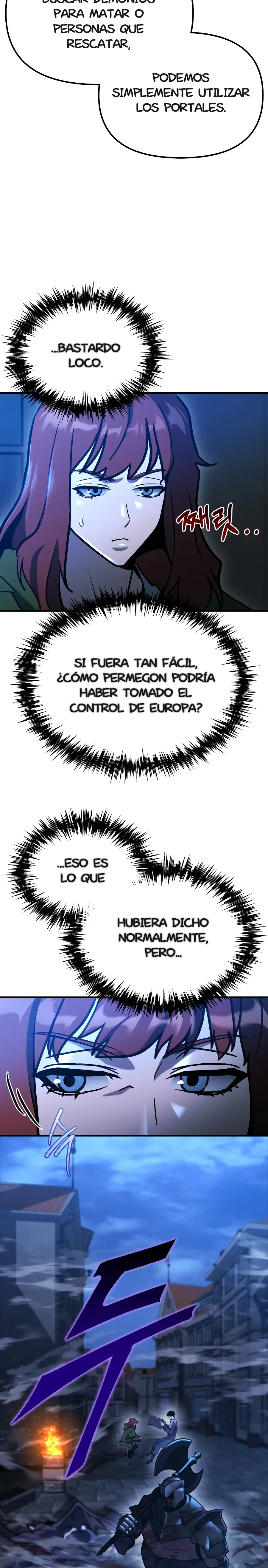 Almacenes Ocultos en el Apocalipsis Capítulo 78 - página 6