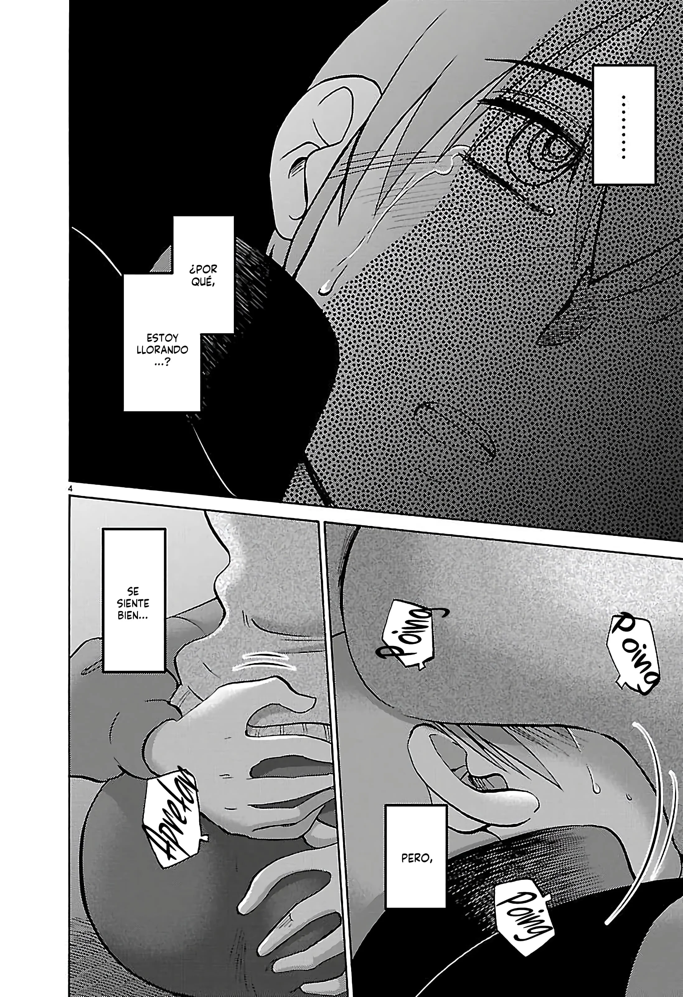 Rakujitsu no Pathos Capítulo 138 - página 6