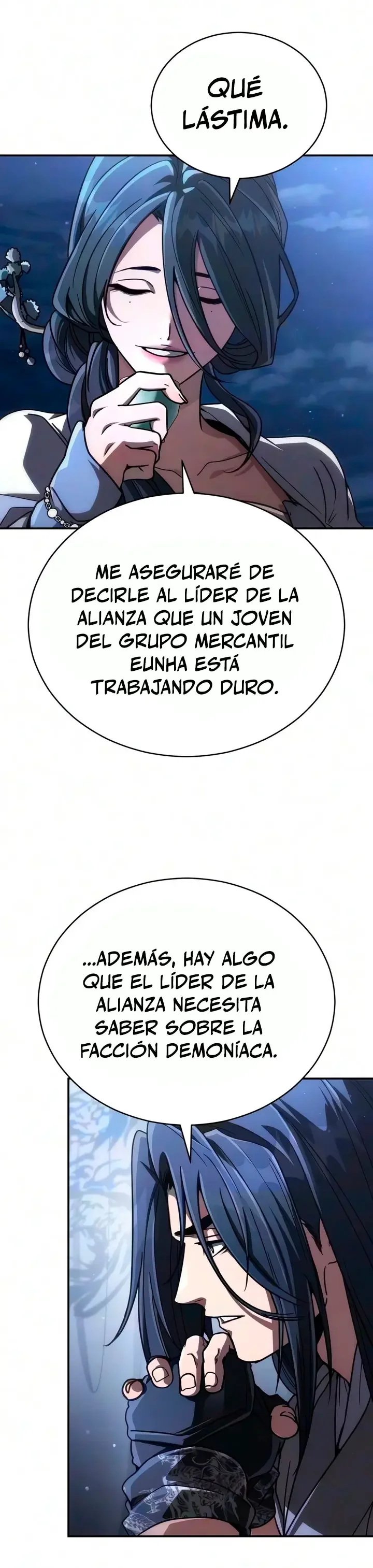 Reencarnación del Rey del Puño Capítulo 59 - página 3