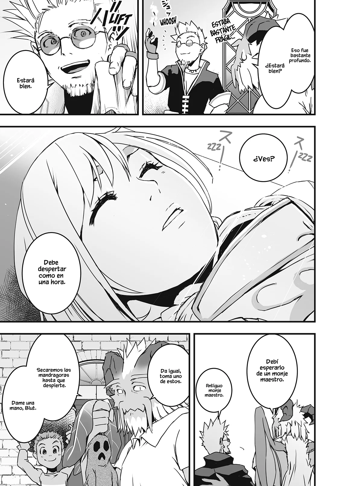 Kansuto-mura no Goinkyo Demon-san Capítulo 1 - página 39