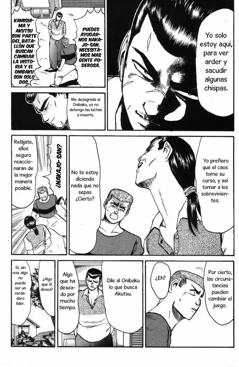 ¡La Pandilla del Amor Puro de Shonan! Capítulo 114 - página 14