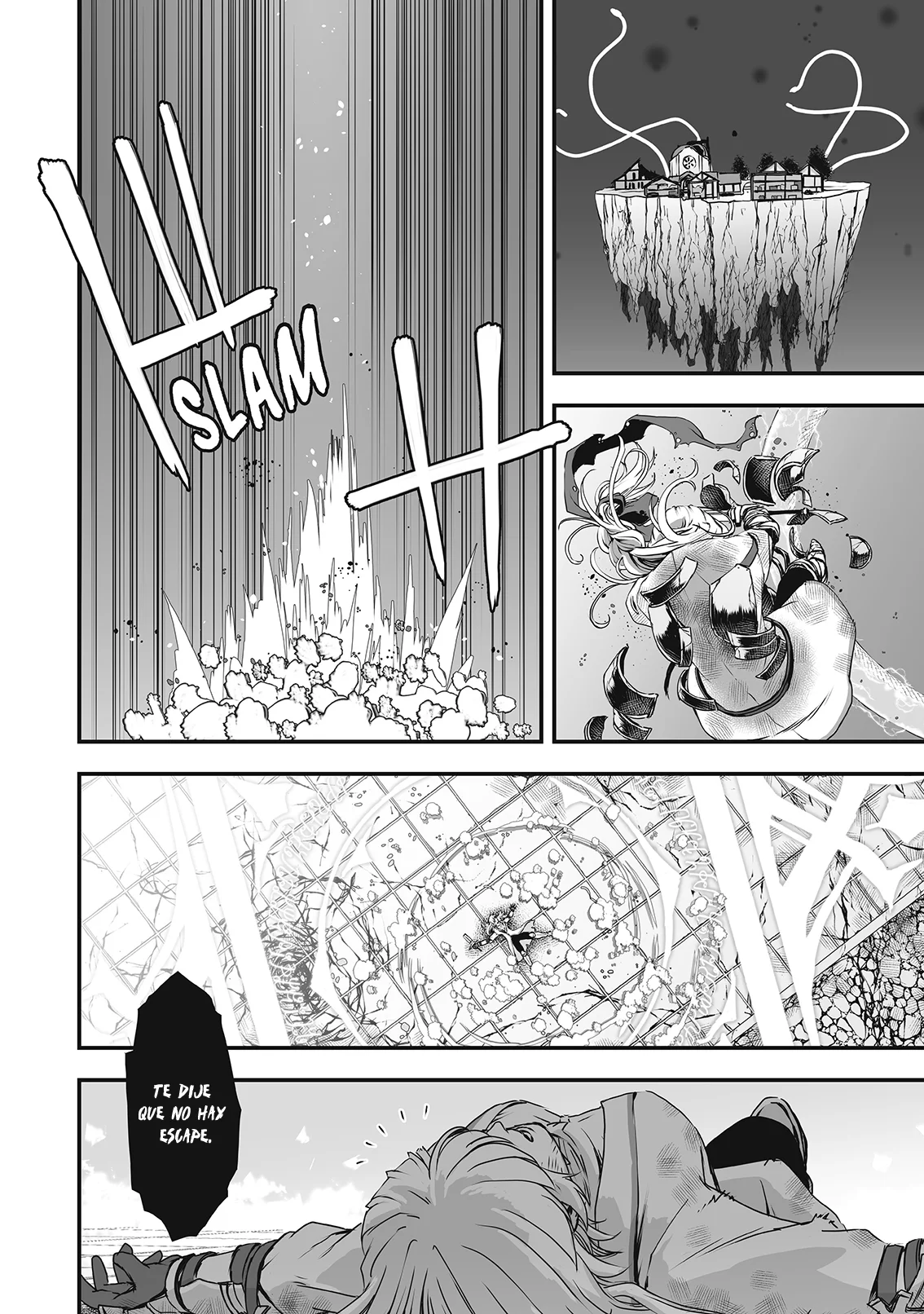 Kansuto-mura no Goinkyo Demon-san Capítulo 3 - página 21