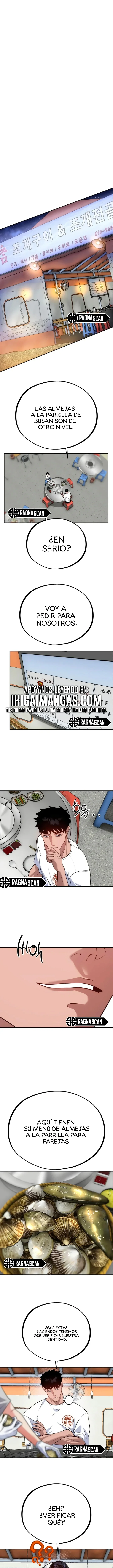 Camión De Comida De Go Deok-Chun Capítulo 48 - página 3