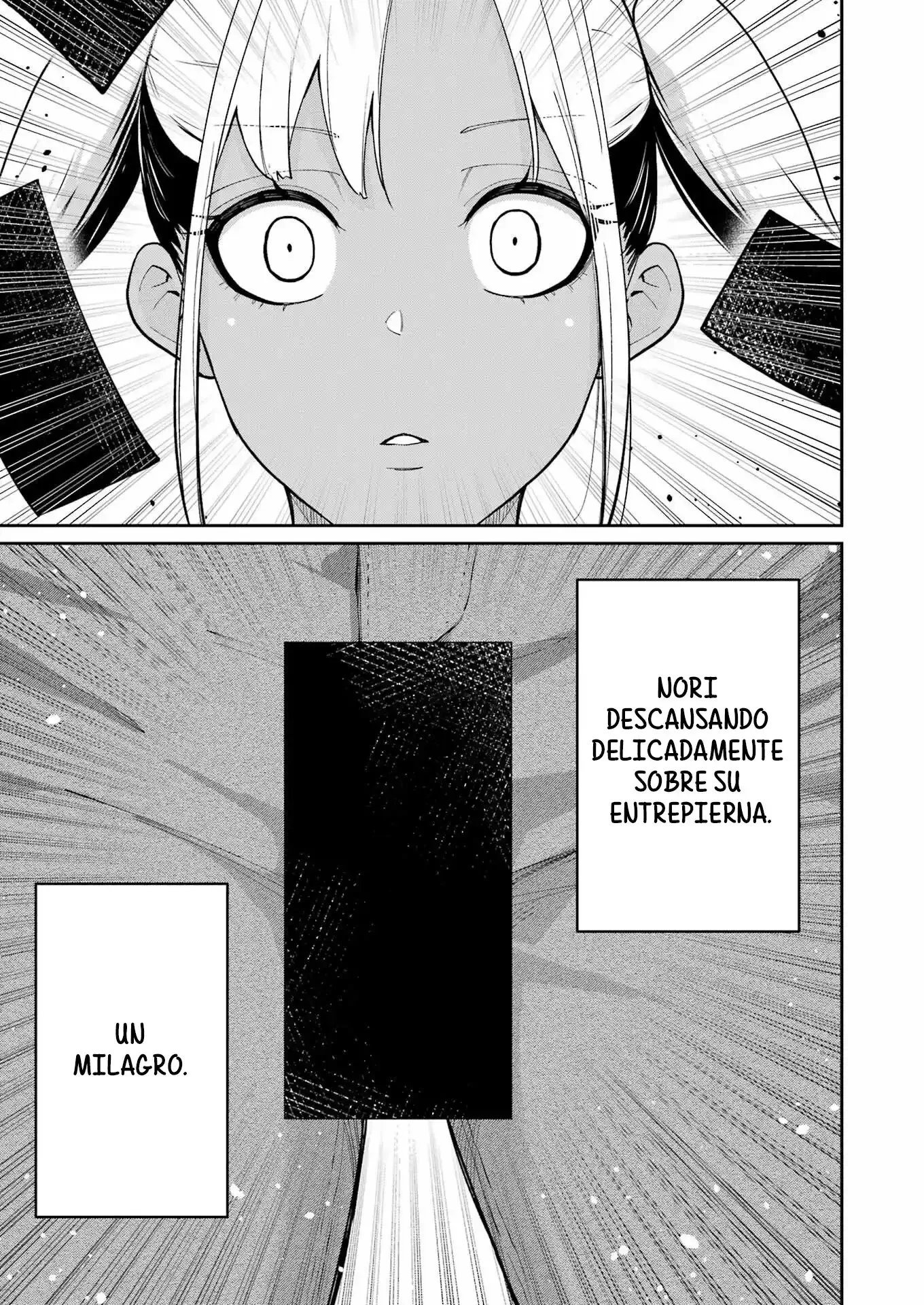 TAMAGAWA-SAN DETEMASHITA? Capítulo 18 - página 21