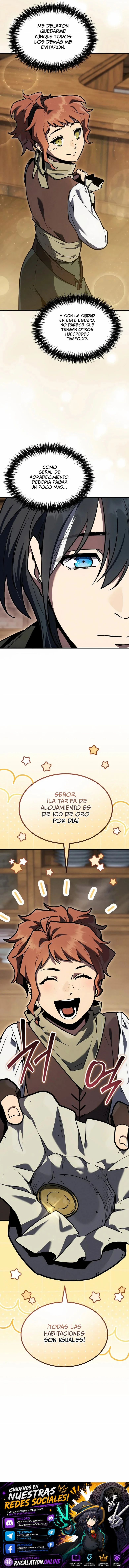 El Mago Del Viento Capítulo 9 - página 14