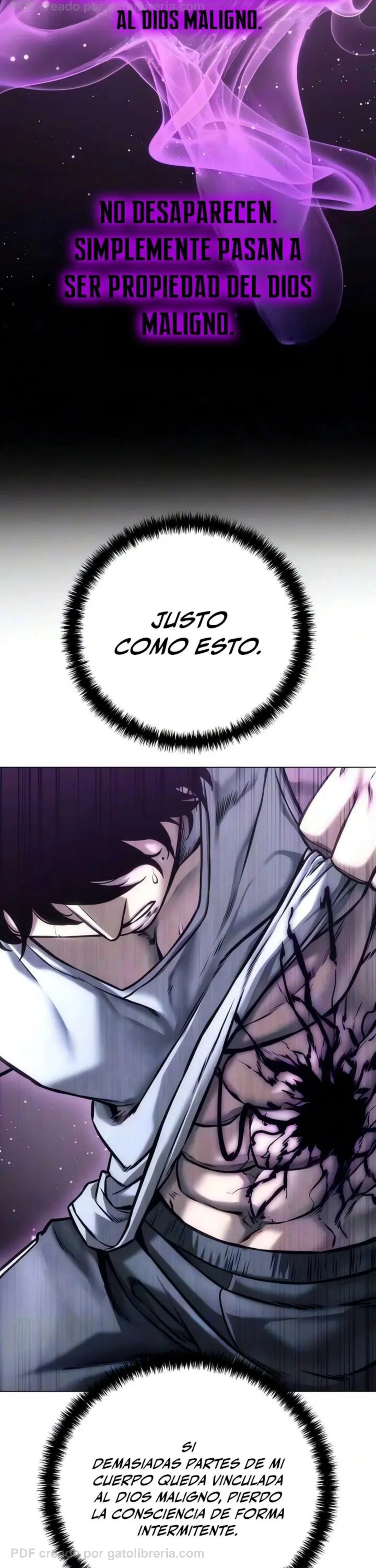 guerra de destruccion de mundos Capítulo 9 - página 23
