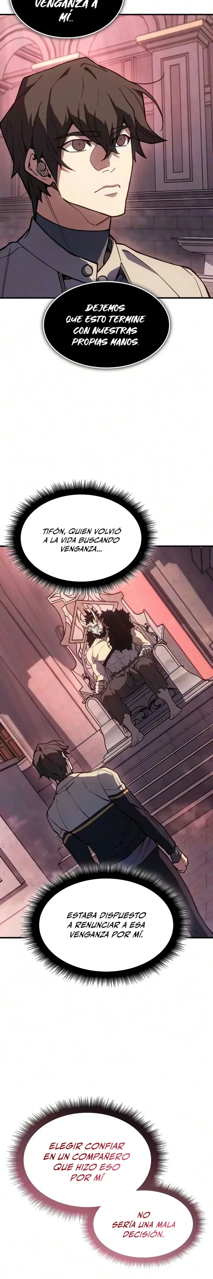 Regrese Con El Poder Del Rey Capítulo 152 - página 34