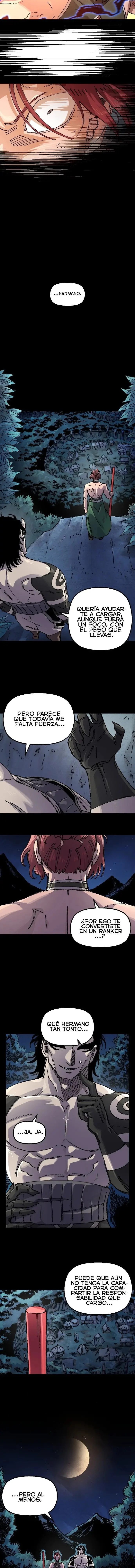 La nueva vida del soldado veterano Capítulo 204 - página 2
