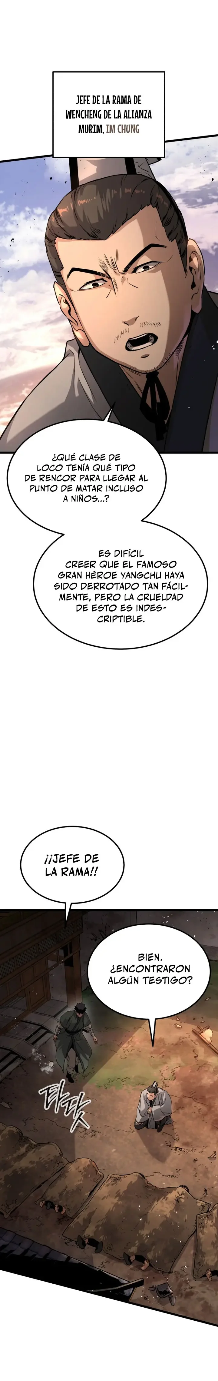 Antiguo Supremo Capítulo 2 - página 23