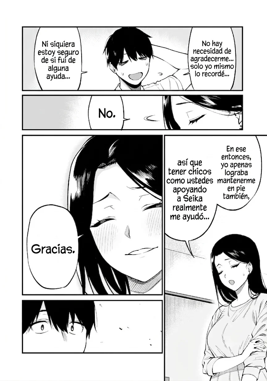 Gal no Jitensha o Naoshitara Natsukareta Capítulo 8 - página 6