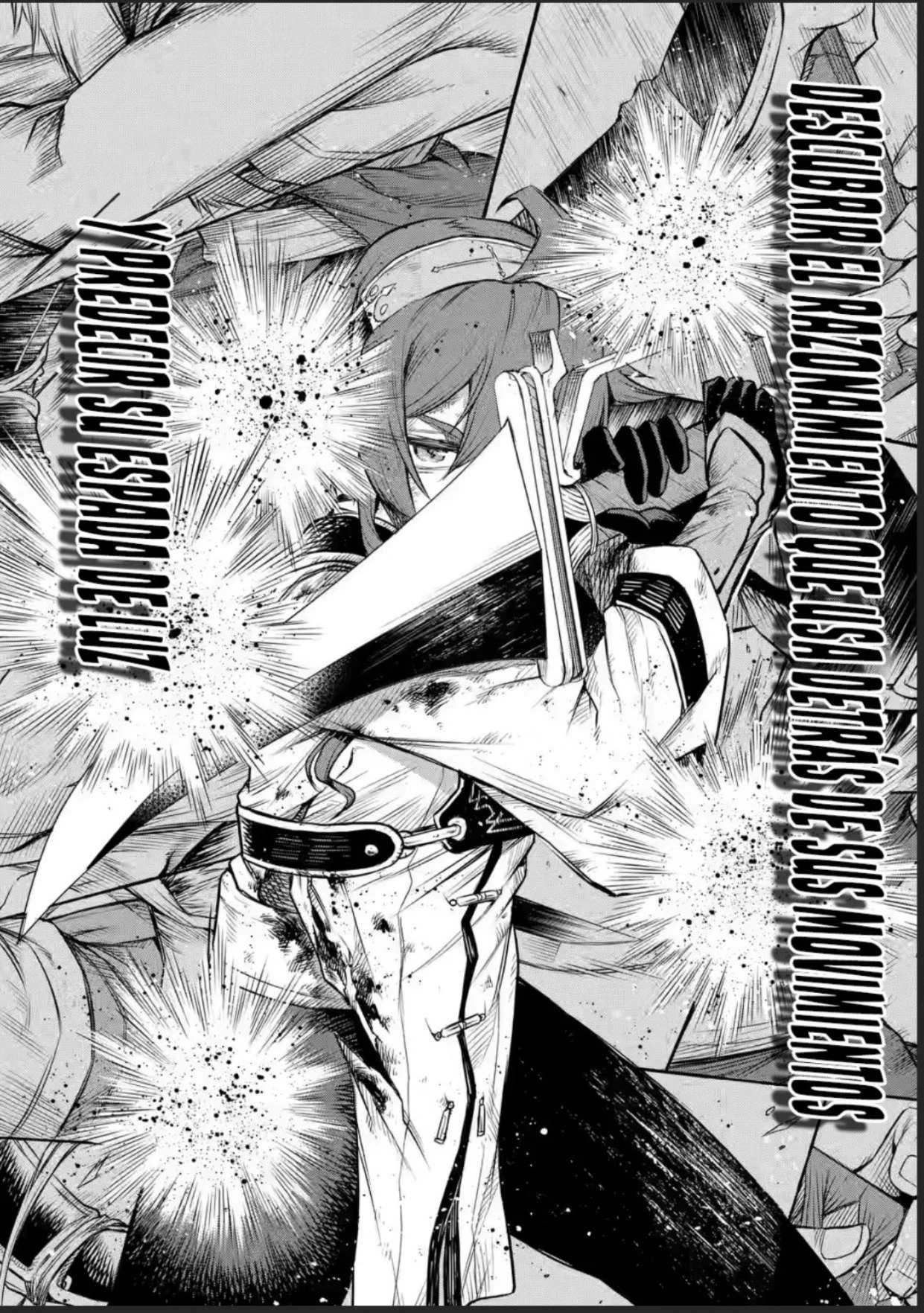 Mushoku Tensei ~Eris wa Honki de Kiba o Togu~ Capítulo 5.1 - página 17