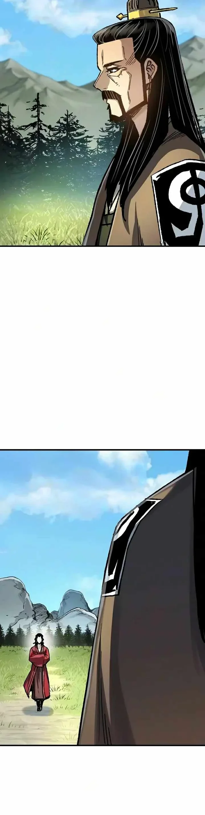 Reincarnated Murim Lord Capítulo 124 - página 12