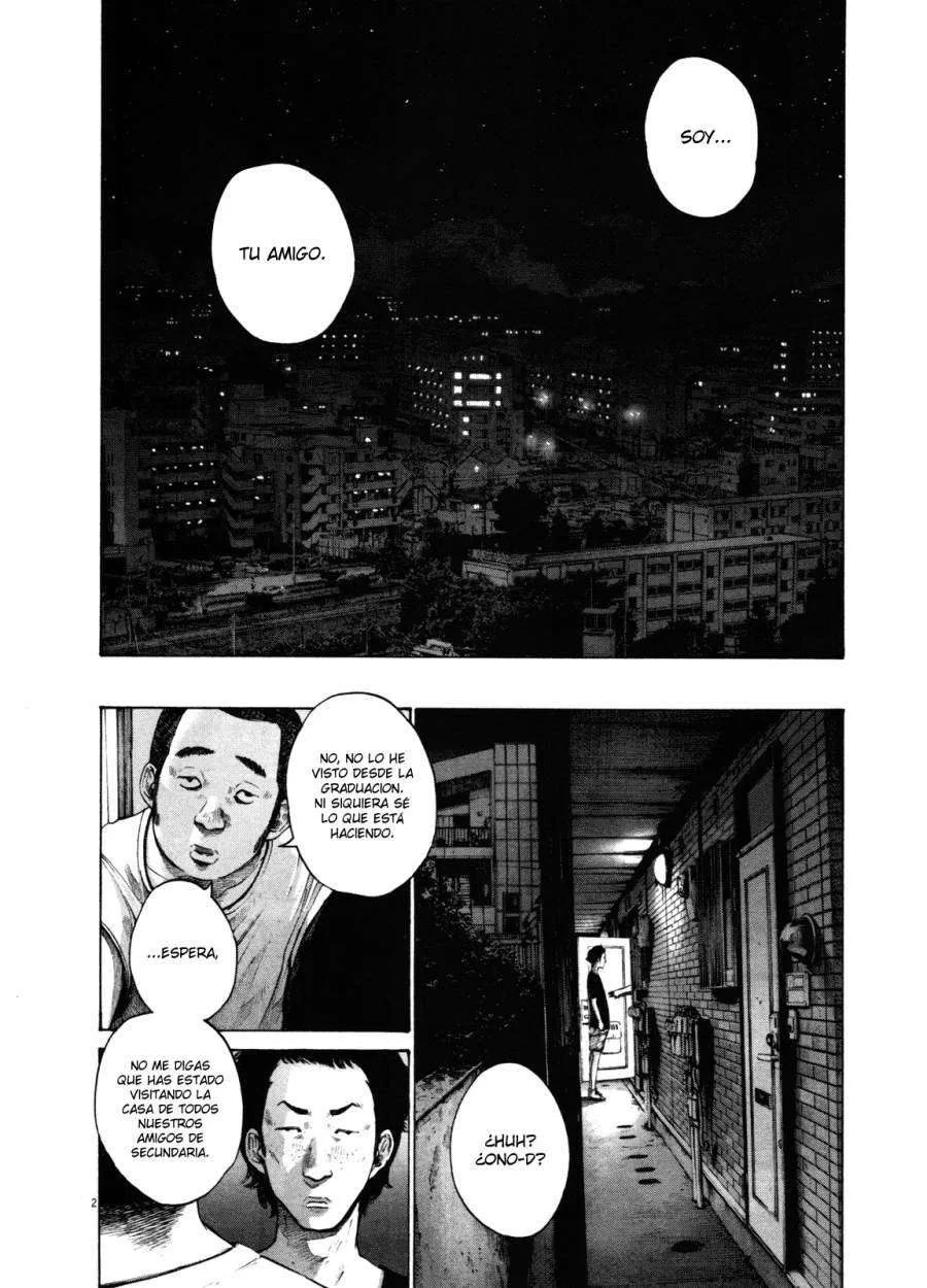 Oyasumi Punpun Capítulo 143 - página 2