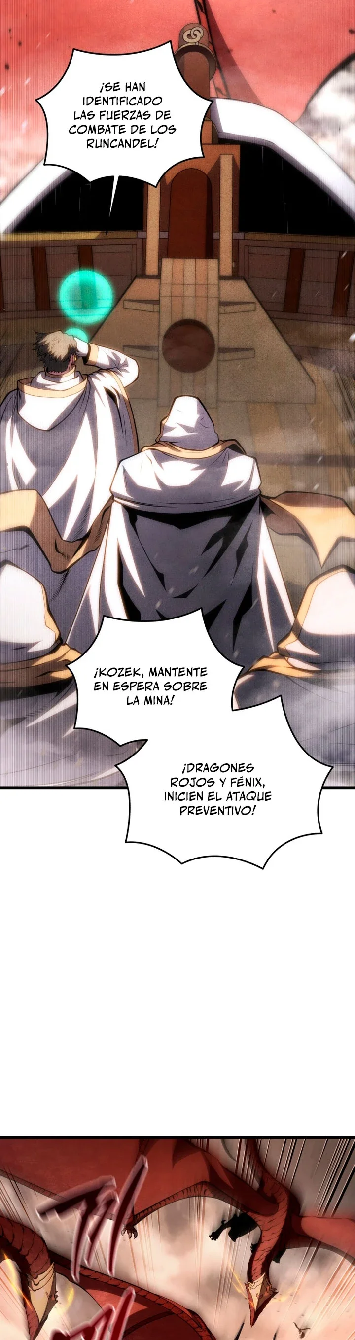 El Hijo Menor del Maestro de la Espada Capítulo 217 - página 19