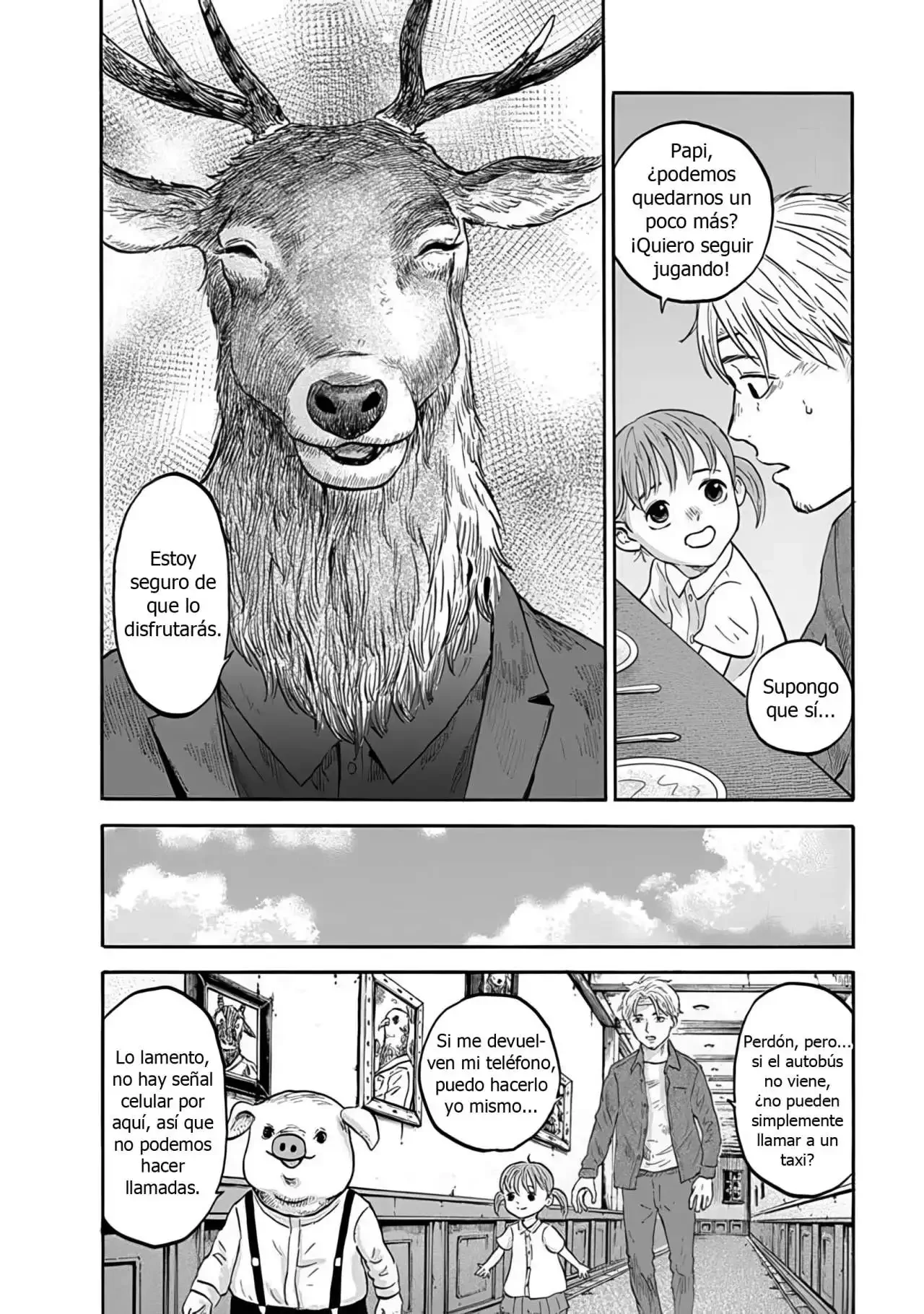 Animal Human Capítulo 1 - página 22