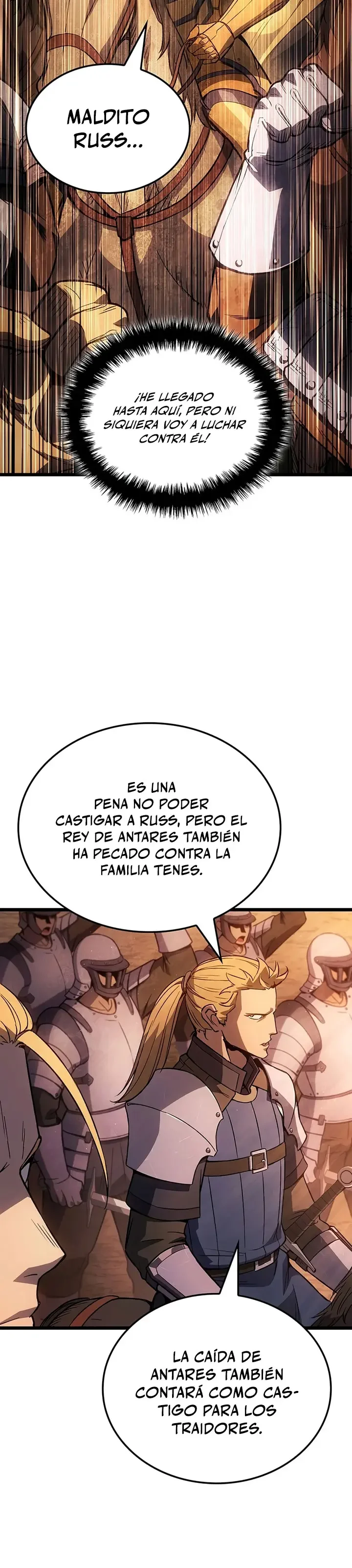 El Indomable Rey Marcial Capítulo 147 - página 54