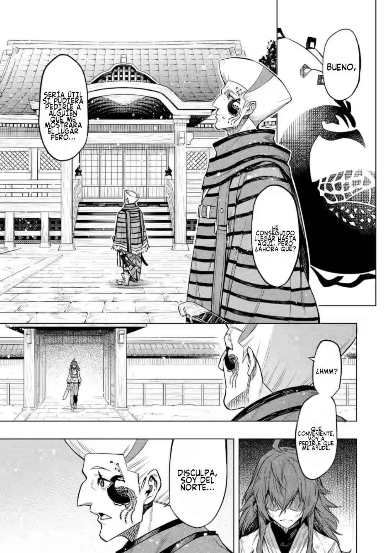 Mushoku Tensei ~Eris wa Honki de Kiba o Togu~ Capítulo 6.1 - página 13