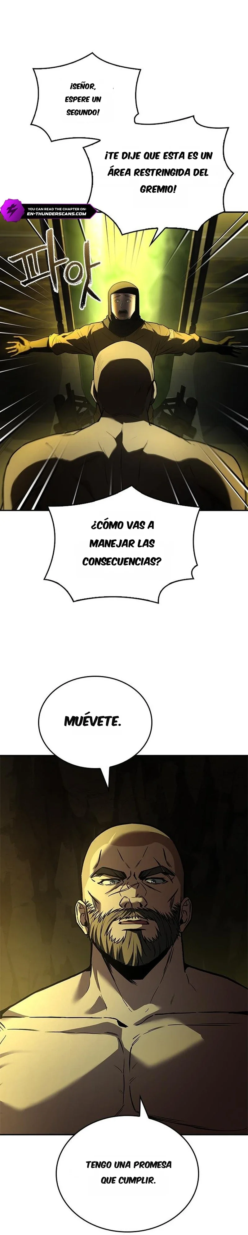 El bárbaro de la Edad Media Capítulo 7 - página 3