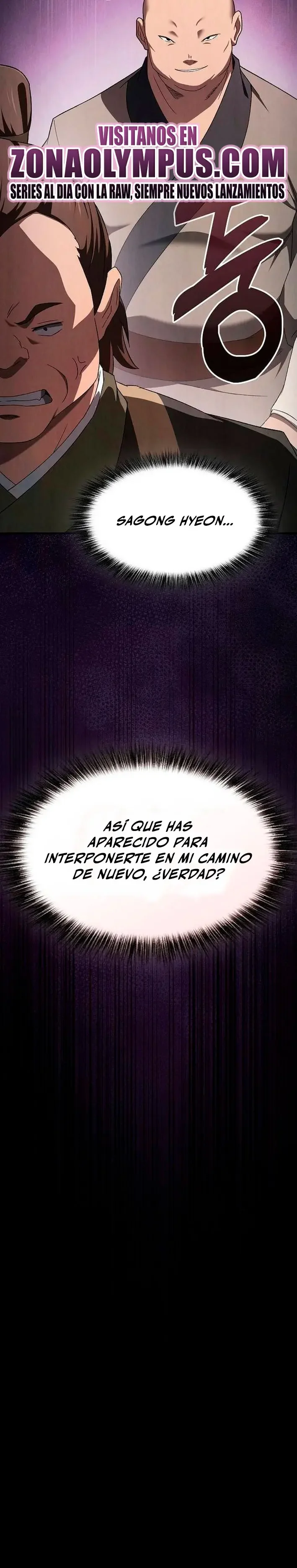 El Dios Guerrero del Pay-to-win Capítulo 16 - página 39