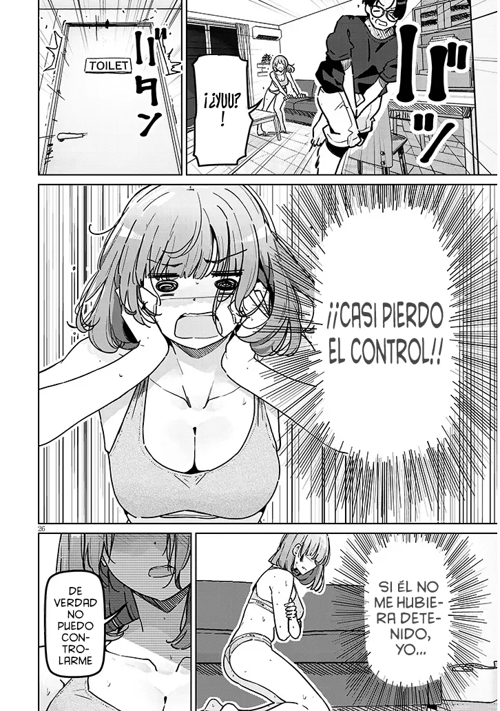 Shinkon Dakedo Kyaputen no Kanojo to wa Mada Yarenai Capítulo 1 - página 28