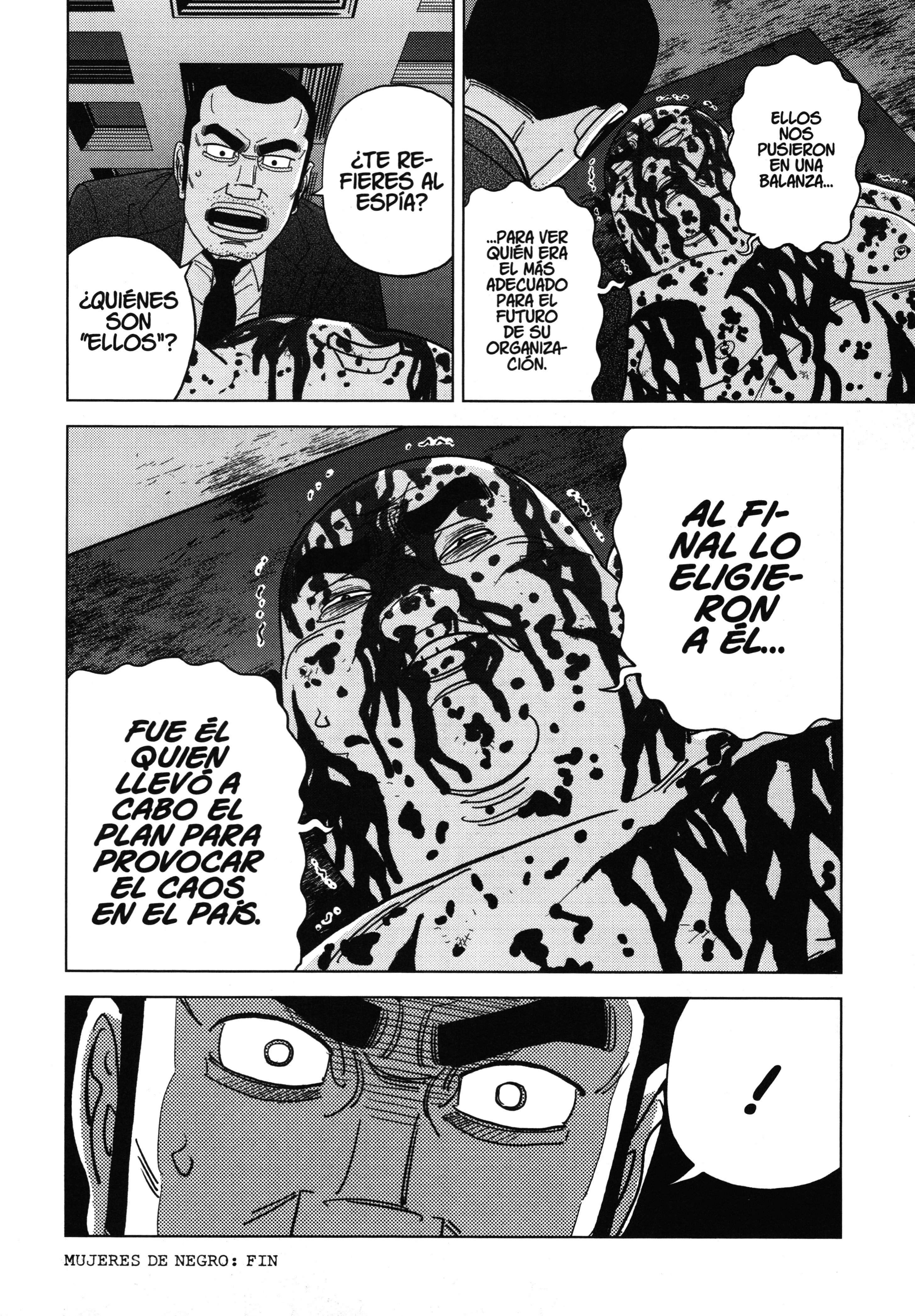 Inspector Kurokochi Capítulo 56 - página 22