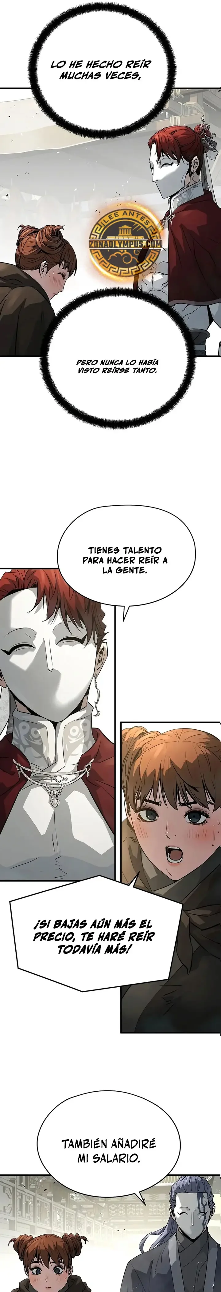 Regresión Absoluta Capítulo 117 - página 21