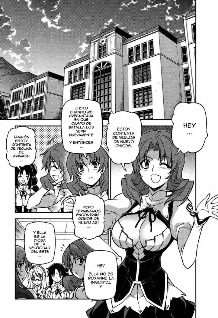 Freezing Capítulo 103 - página 5