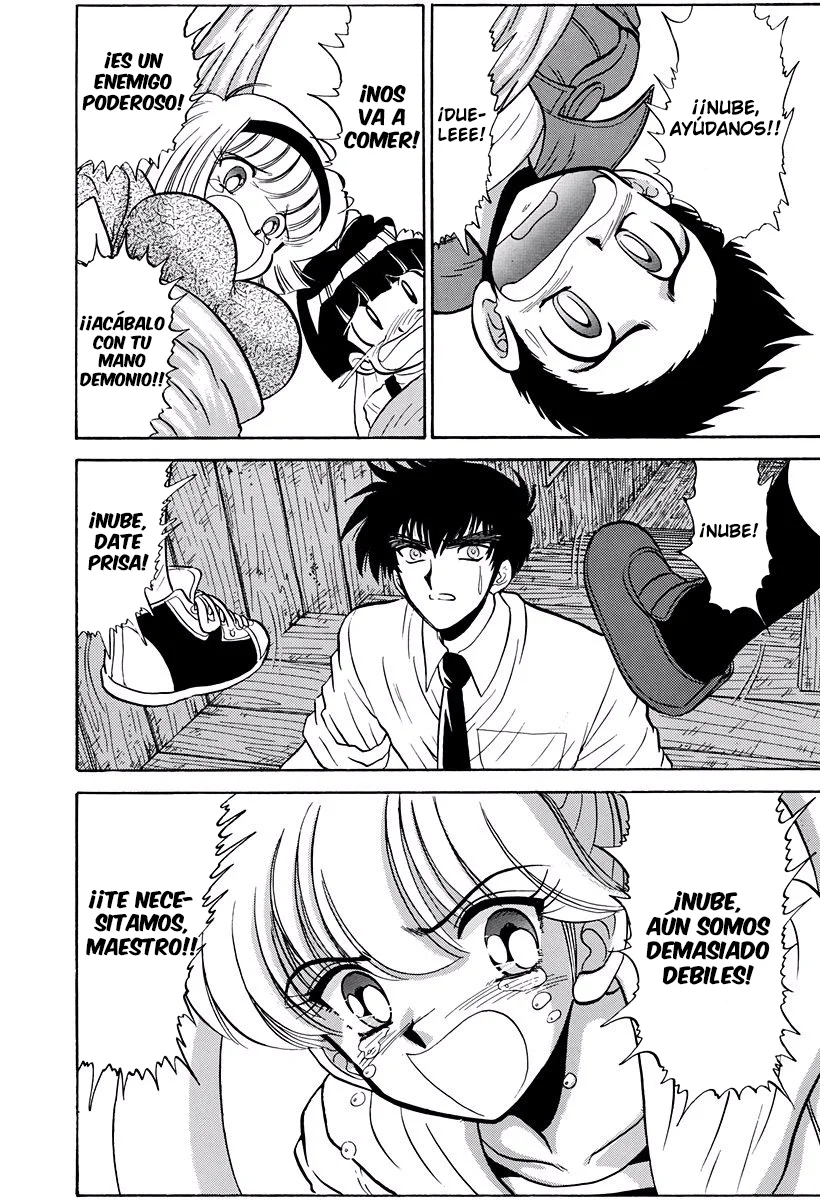 Jigoku Sensei Nube Capítulo 275 - página 12