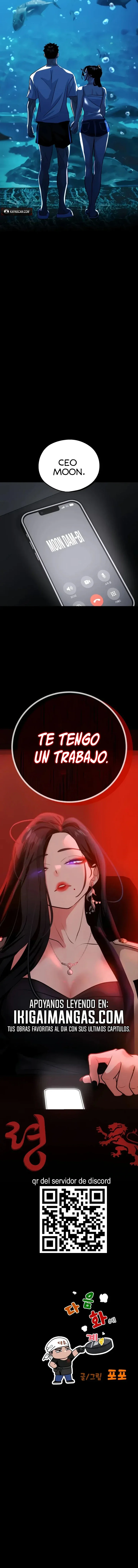Camión De Comida De Go Deok-Chun Capítulo 47 - página 18