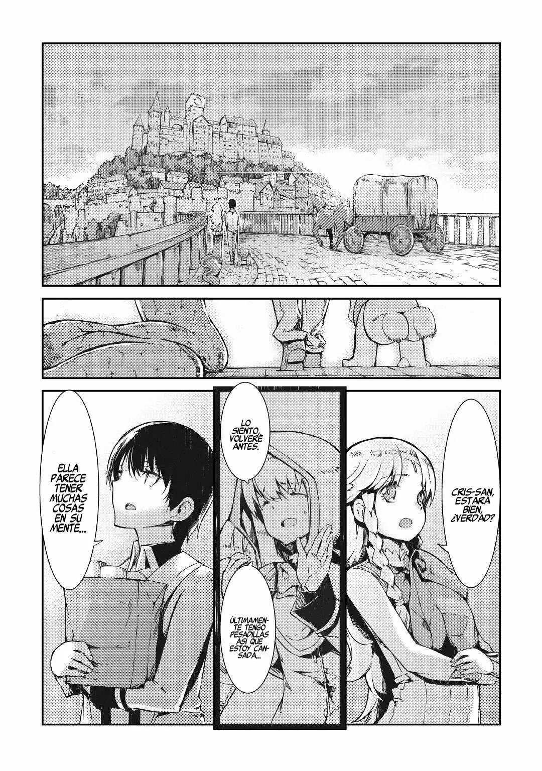 Sayounara Ryuusei, Konnichiwa Jinsei Capítulo 64 - página 23