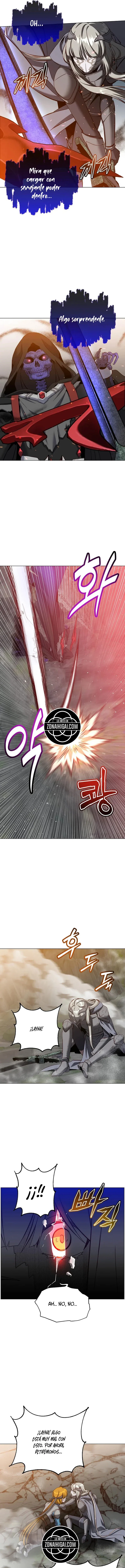 ¡El Heroe De Nivel Maximo Ha Regresado! Capítulo 237 - página 12