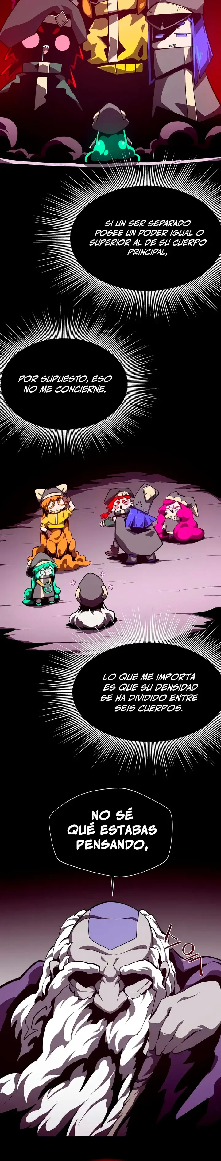 Odisea en la Mazmorra Capítulo 164 - página 9