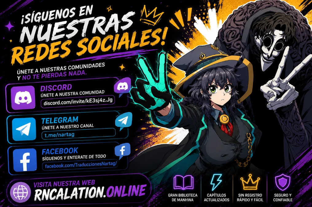 Domination Capítulo 60 - página 8