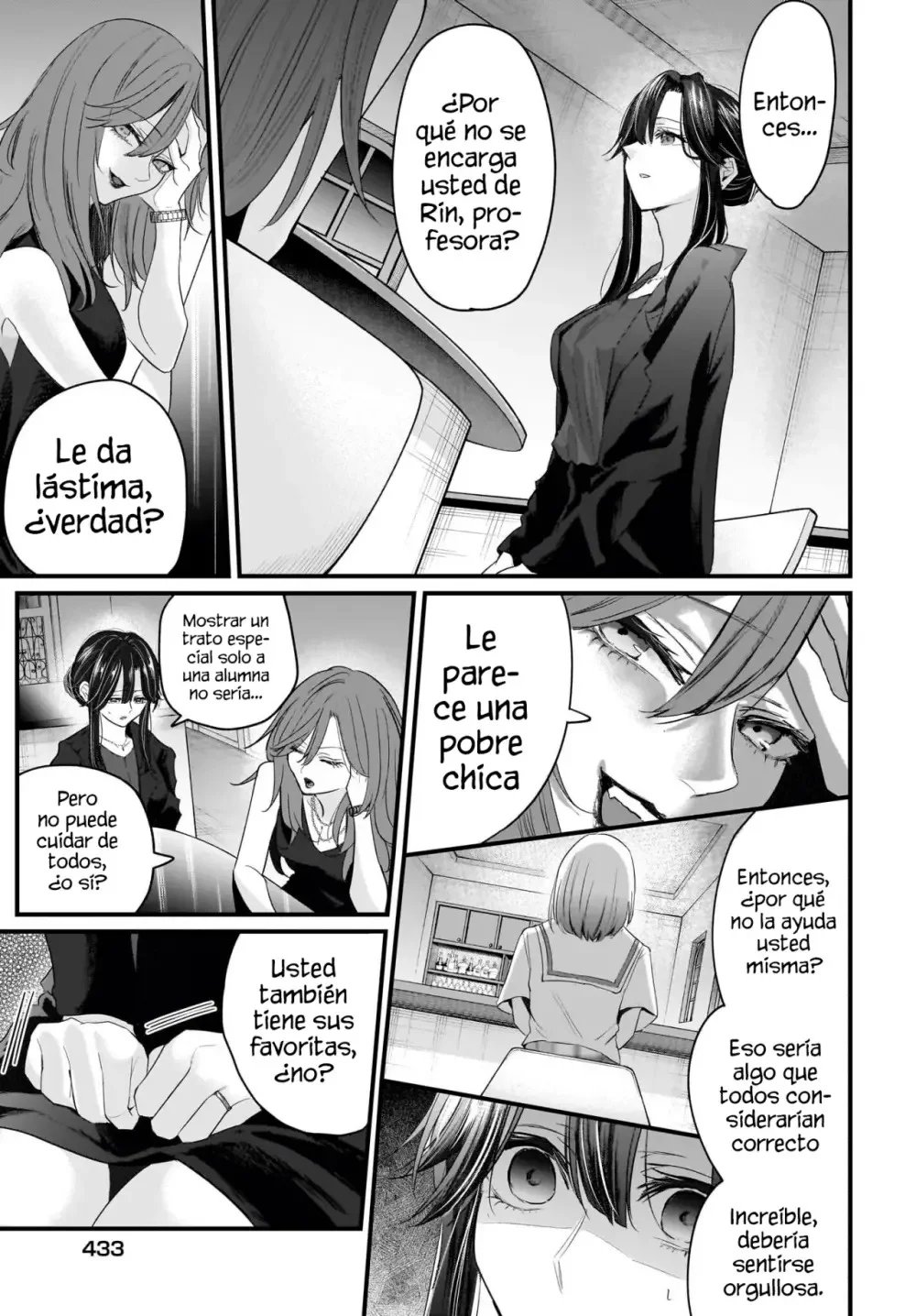 Hitozuma Kyoushi ga Oshiego no Joshikousei ni Dohamari Suru Hanash Capítulo 2 - página 14