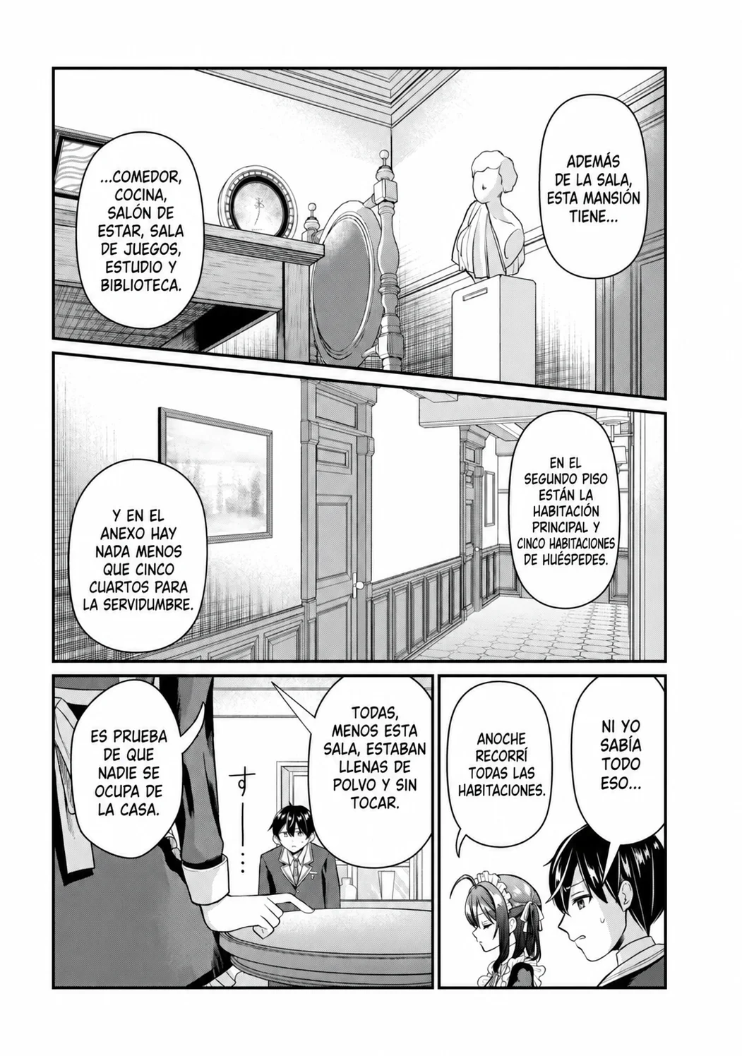 Suki datta Ko wo Maid ni Shitara, Ore no Heya de Kossori Nanika Shiteiru Capítulo 1 - página 30