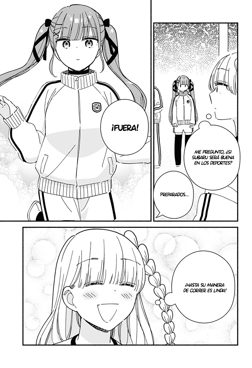 Kono Class ni Gal wa Inai Capítulo 5 - página 12