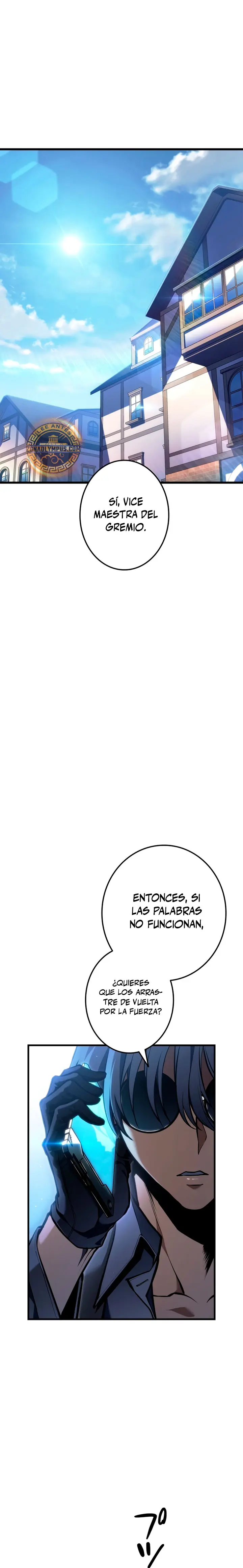 El Stream del Reencarnado Capítulo 46 - página 39