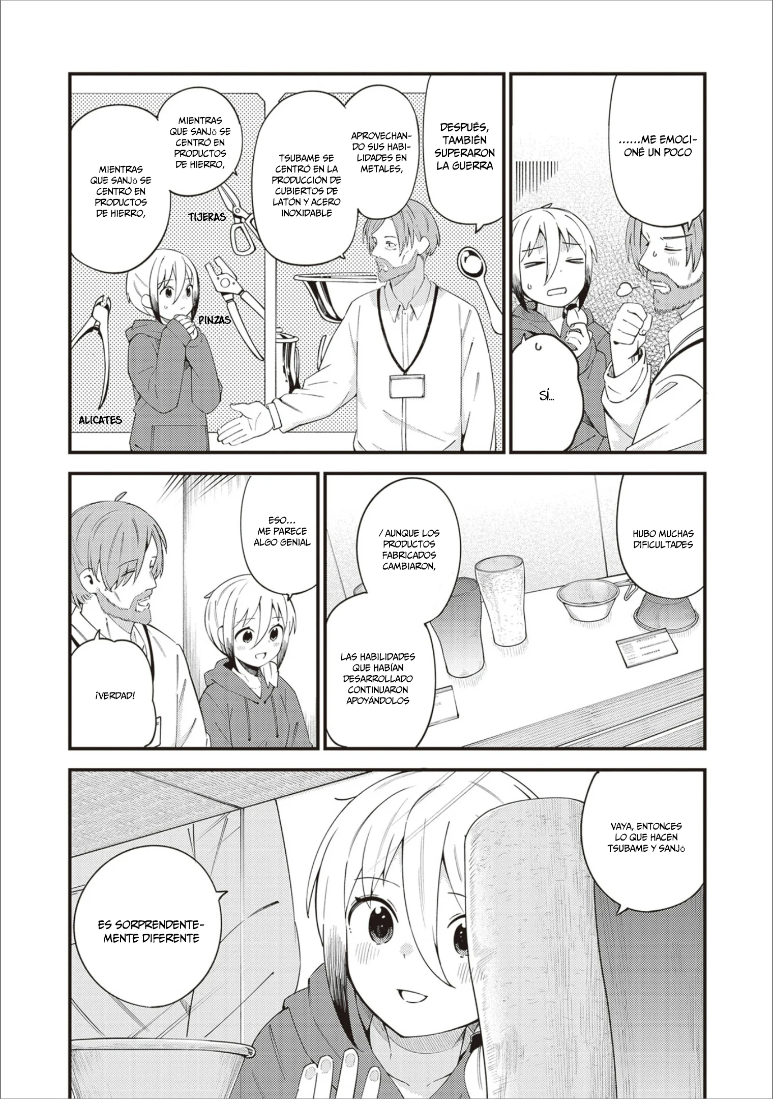 Cuprum no Hanayome Capítulo 37 - página 19