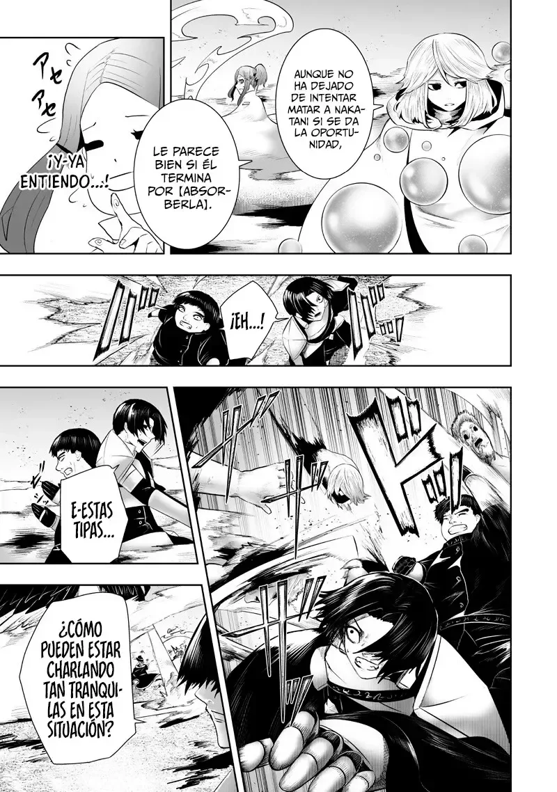 Ore dake Fuguu Skill no Isekai Shoukan Hangyakuki Capítulo 144 - página 8
