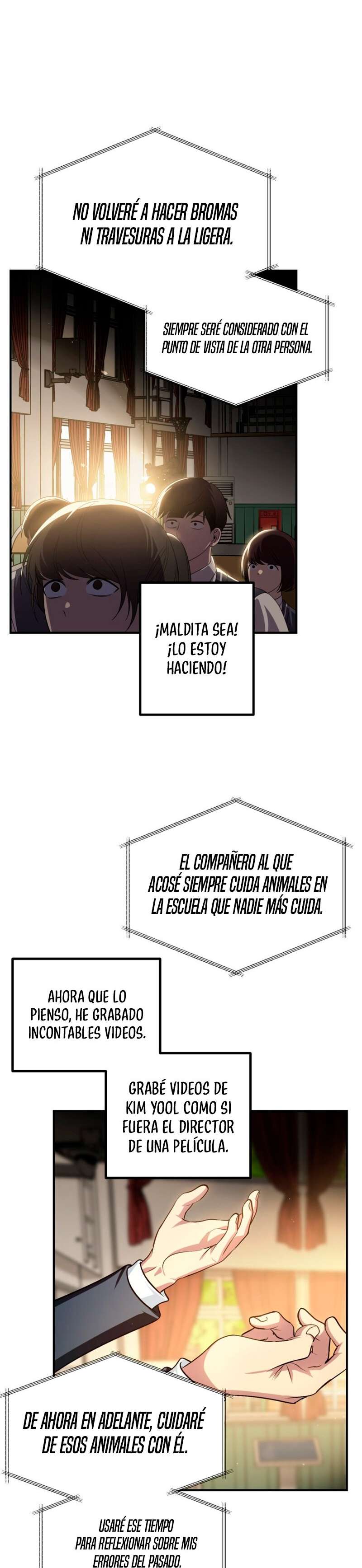 Cazador Suicida de Clase SSS Capítulo 138 - página 17
