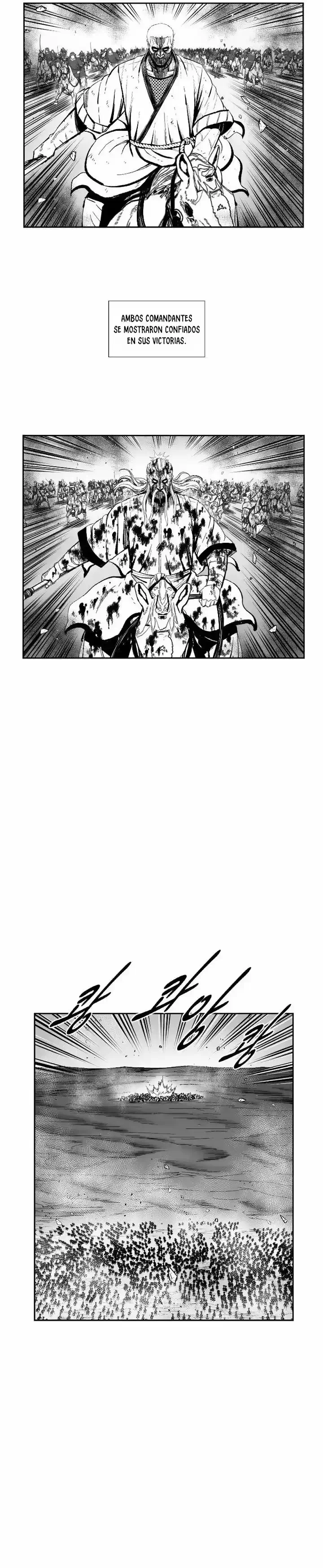 Red Storm Capítulo 370 - página 16