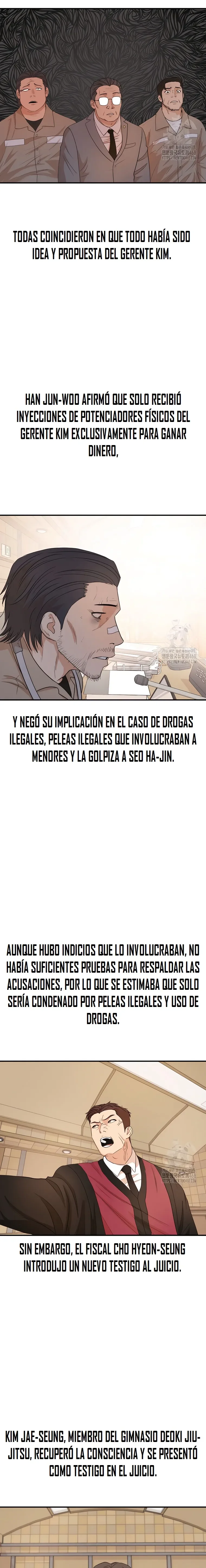 GUARD PASS Capítulo 172 - página 17