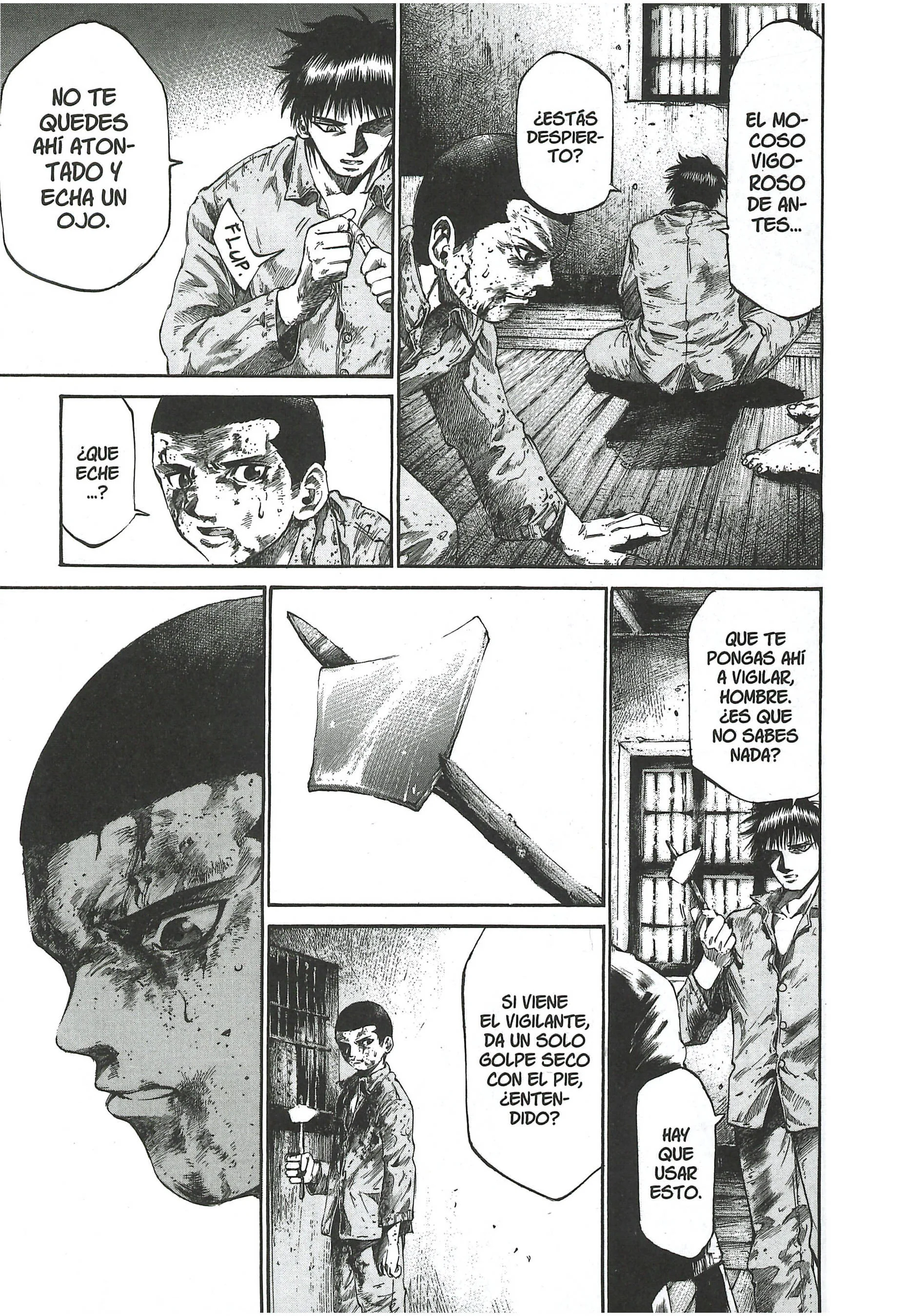 Rainbow Capítulo 1 - página 42