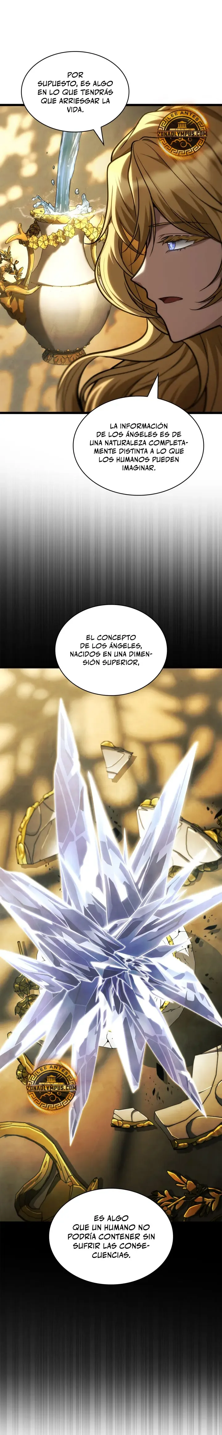 Mago Infinito Capítulo 182 - página 26
