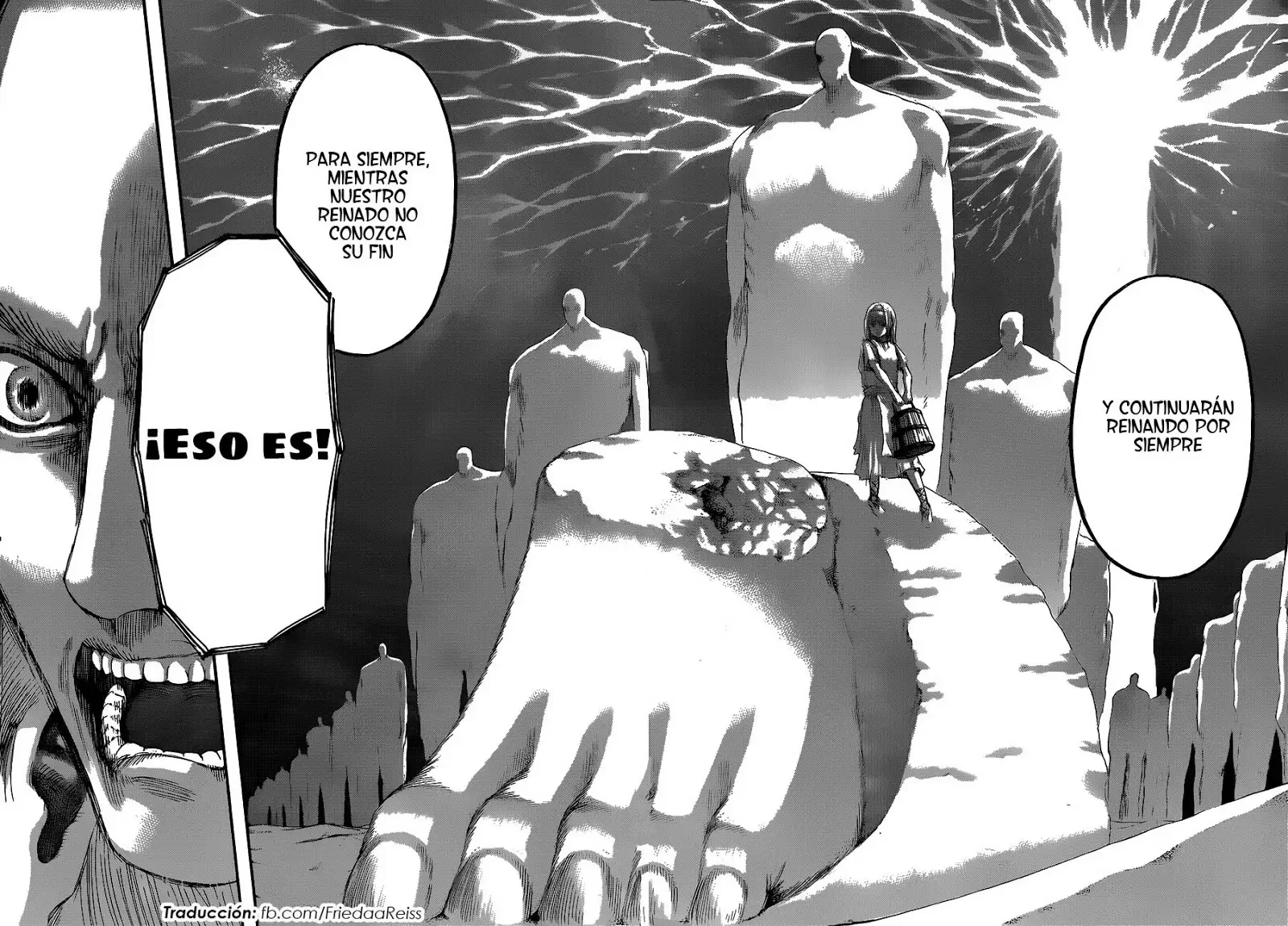 Shingeki no Kyojin Capítulo 122 - página 29
