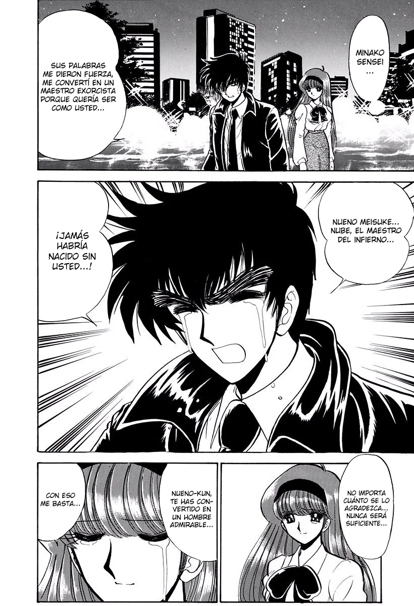 Jigoku Sensei Nube Capítulo 267 - página 16