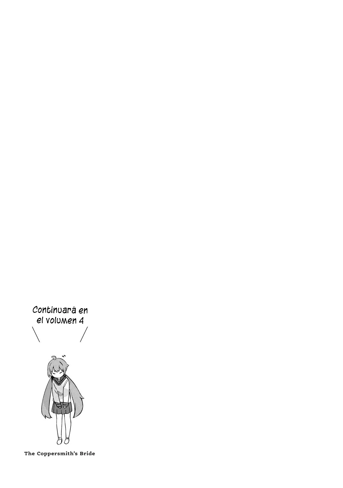 Cuprum no Hanayome Capítulo 22 - página 26
