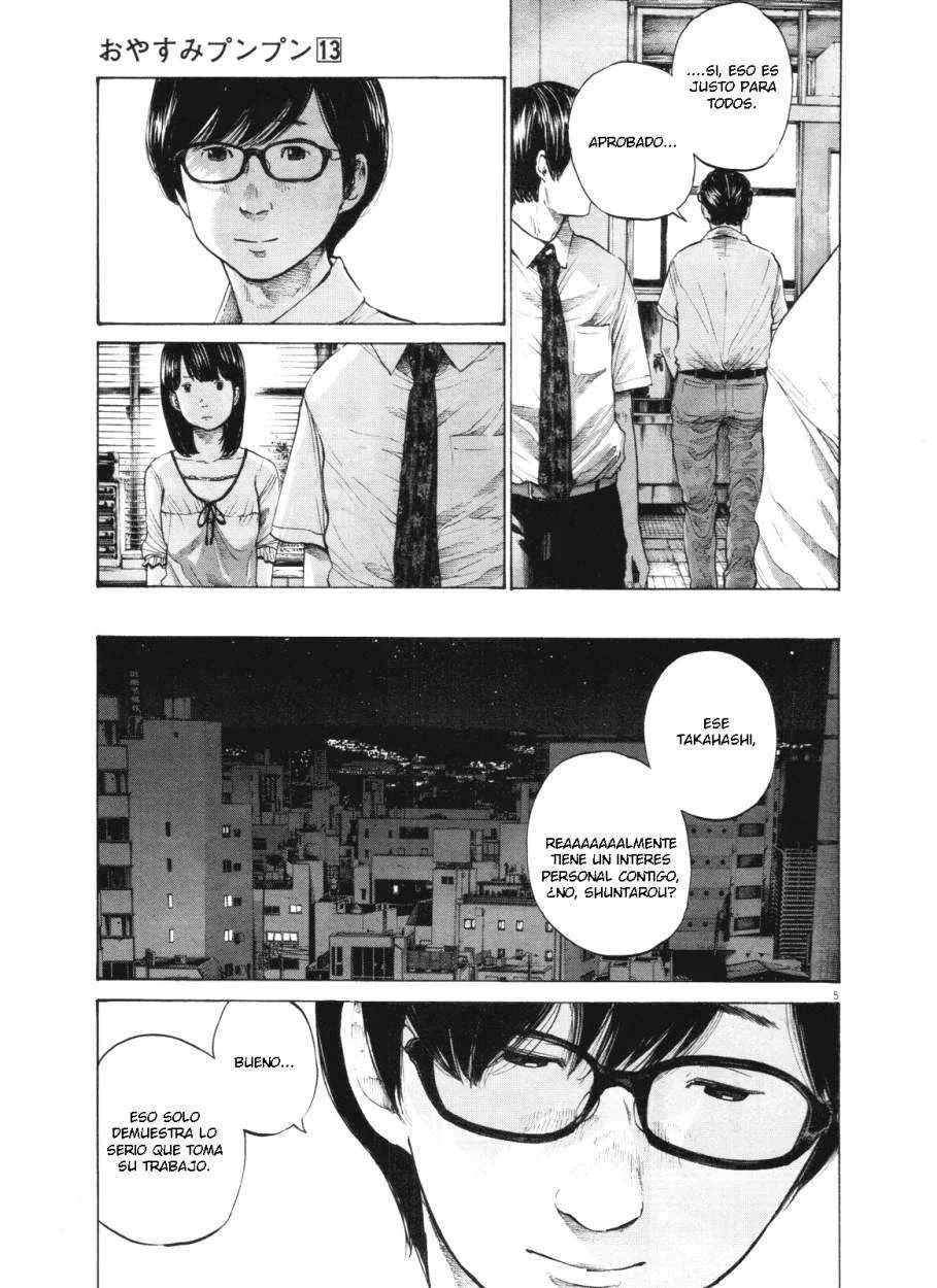 Oyasumi Punpun Capítulo 146 - página 5