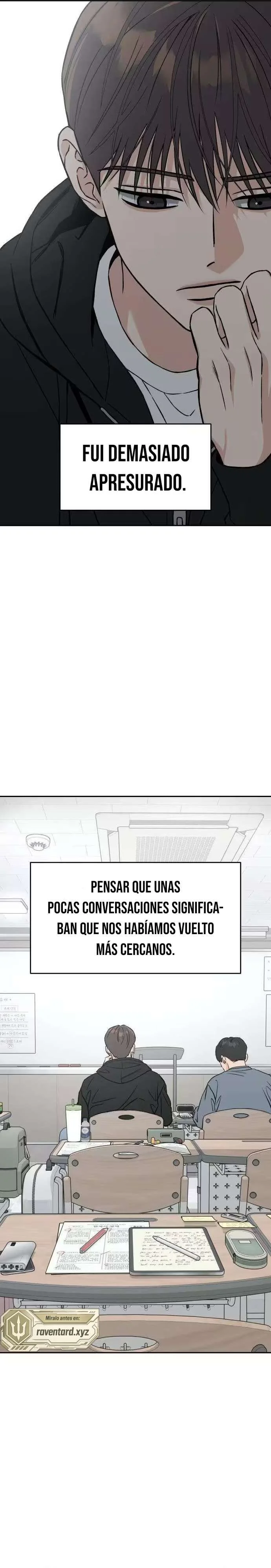 La regla de hierro de Serim Capítulo 6 - página 30