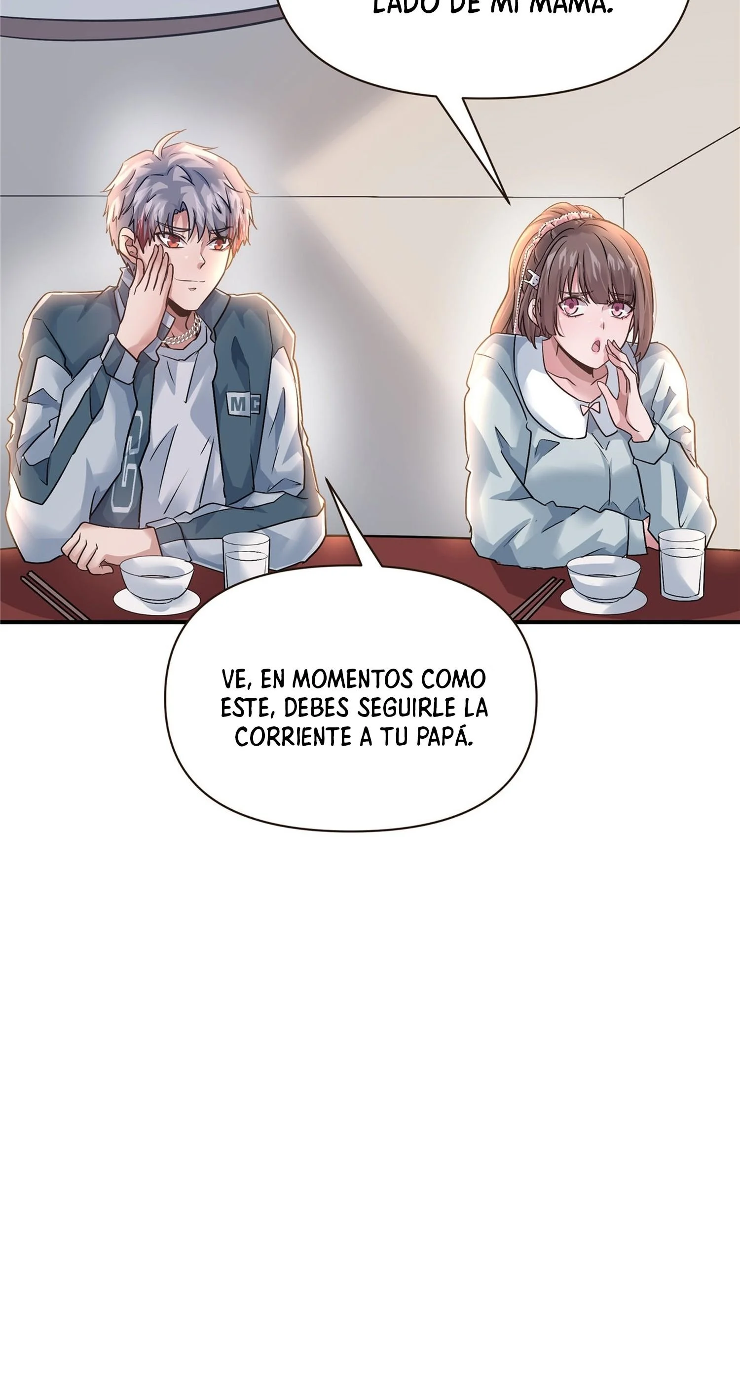 El Rey Ha Regresado Capítulo 99 - página 31